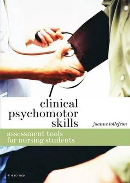 clinical-psychomotor-skills-by-joanne-tollefson-paperback