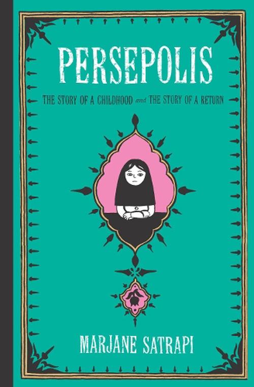 marjane satrapis persepolis essay Marjane satrapi’s persepolis addresses important aspects of the western world and westernization which are reflected in this essay iran has struggled, and continues to do so, with the influence of the west on the country. marjane satrapis persepolis essay Marjane satrapi’s persepolis addresses important aspects of the western world and westernization which are reflected in this essay iran has struggled, and continues to do so, with the influence of the west on the country.