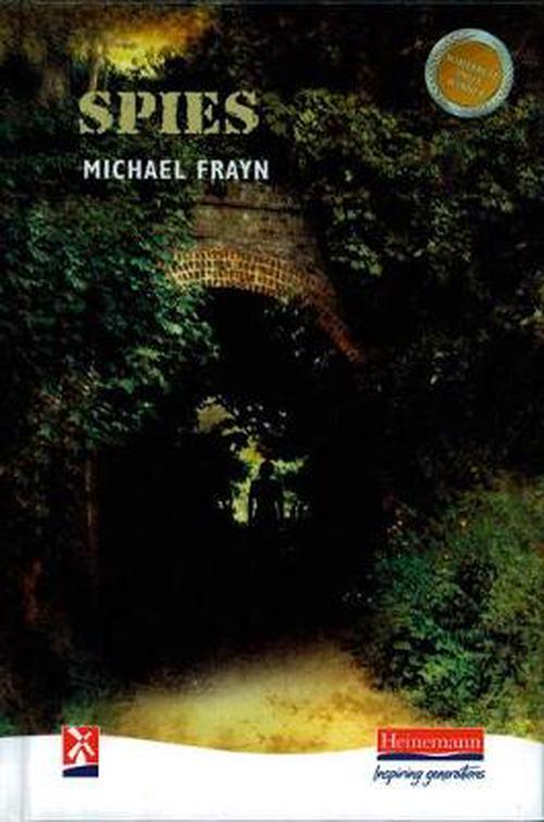spies michael frayn symbolism spies michael frayn symbolism