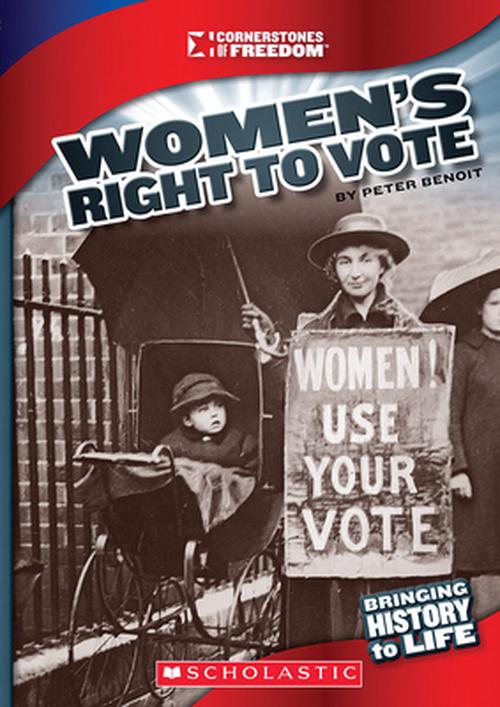 on womens right to vote by on womens right to vote by