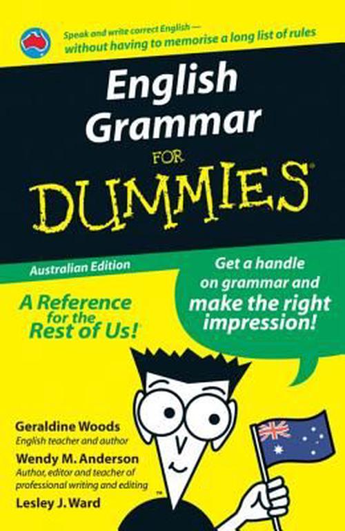 english-grammar-for-dummies-by-wendy-m-anderson-paperback