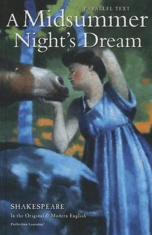 comparing a midsummer night dream originally comparing a midsummer night dream originally