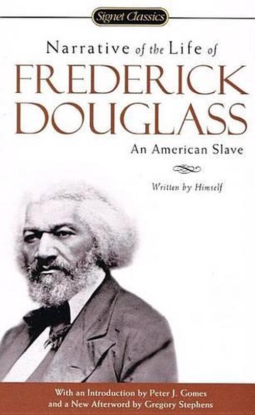 the demonstration of slavery in the narrative of the life of frederick douglass the demonstration of slavery in the narrative of the life of frederick douglass