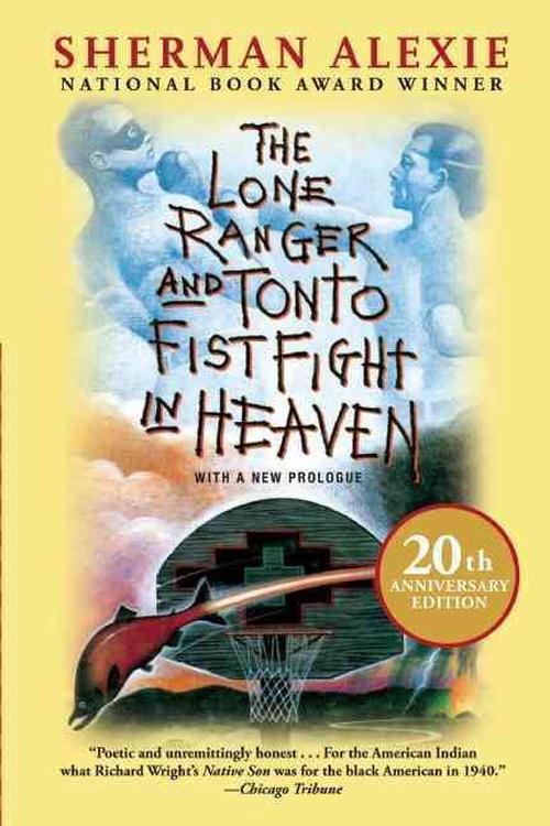 the hard life of native americans in the article the lone ranger and tanto fistfight in heaven The novel follows the story of the rise and fall of a rock and blues band of spokane indians from the spokane reservation in 1995, thomas builds-the-fire, junior polatkin, and victor joseph, who also appear in sherman alexie's short story collection the lone ranger and tonto fistfight in heaven , meet american blues musician. the hard life of native americans in the article the lone ranger and tanto fistfight in heaven The novel follows the story of the rise and fall of a rock and blues band of spokane indians from the spokane reservation in 1995, thomas builds-the-fire, junior polatkin, and victor joseph, who also appear in sherman alexie's short story collection the lone ranger and tonto fistfight in heaven , meet american blues musician.