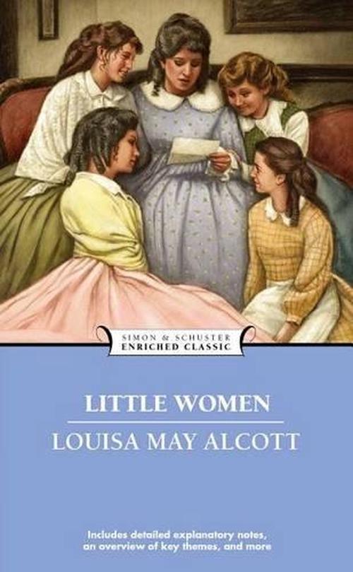 little women by louisa may alcott Generations of readers young and old, male and female, have fallen in love with the march sisters of louisa may alcott’s most popular and enduring novel, little women. little women by louisa may alcott Generations of readers young and old, male and female, have fallen in love with the march sisters of louisa may alcott’s most popular and enduring novel, little women.