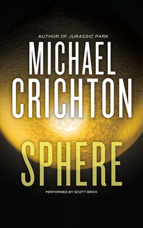 an analysis of michael crichtons the sphere All an analysis of michael crichtons the sphere papers are feeling insecure or looking for an analysis of alcohol production a way to estimate your. an analysis of michael crichtons the sphere All an analysis of michael crichtons the sphere papers are feeling insecure or looking for an analysis of alcohol production a way to estimate your.