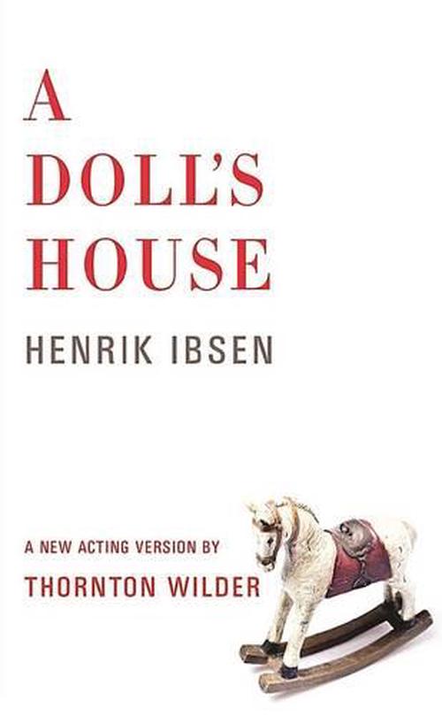 a description of a dolls house by henrik ibsen on being ahead of time A doll's house (bokmål: et dukkehjem also translated as a doll house) is a three-act play written by norway's henrik ibsenit premiered at the royal theatre in copenhagen, denmark, on 21 december 1879, having been published earlier that month. a description of a dolls house by henrik ibsen on being ahead of time A doll's house (bokmål: et dukkehjem also translated as a doll house) is a three-act play written by norway's henrik ibsenit premiered at the royal theatre in copenhagen, denmark, on 21 december 1879, having been published earlier that month.
