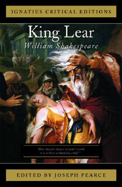 an examination of the tragedy of king lear by william shakespeare an examination of the tragedy of king lear by william shakespeare