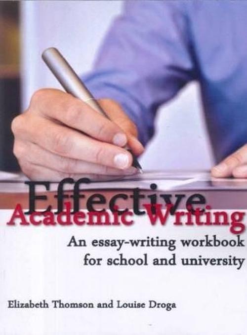 Writing essay study skills