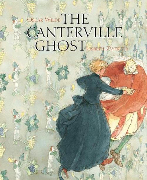book review on canterville ghost