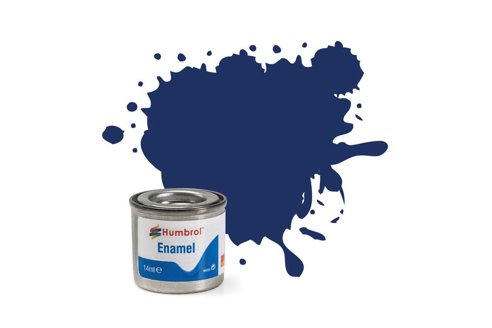 Enamel No 15 (Midnight Blue Gloss), 0000050723508