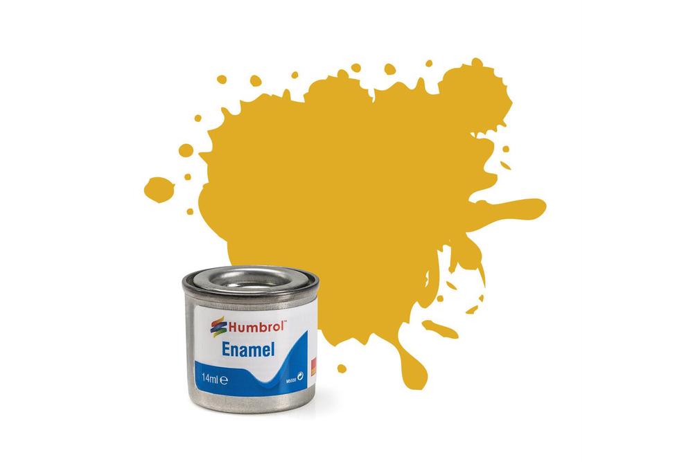 Enamel No 16 (Gold Metallic), 0000050723515