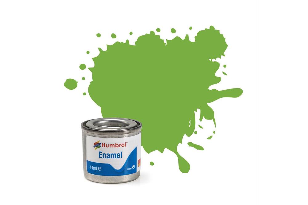 Enamel No 38 (Lime Gloss), 0000050723706