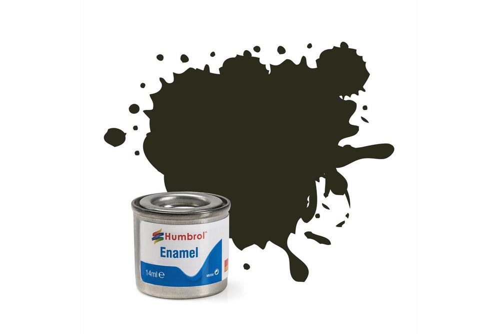 Enamel No 53 (Gunmetal Metallic), 0000050723799