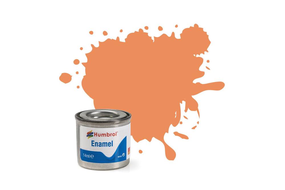 Enamel No 61 (Flesh Matt), 0000050723843