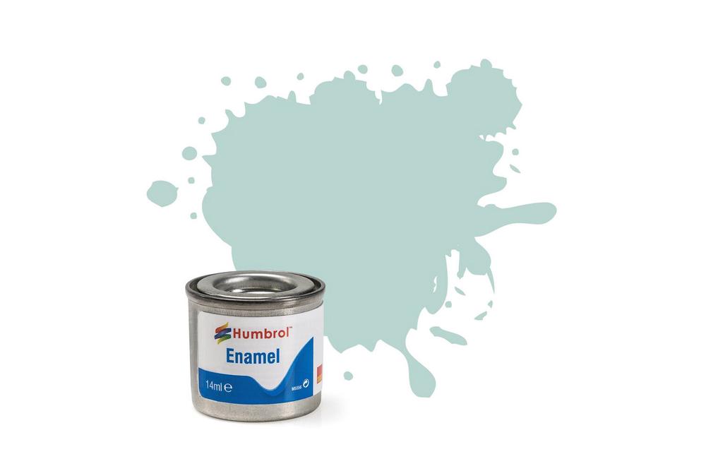 Enamel No 65 (Aircraft Blue Matt), 0000050723881