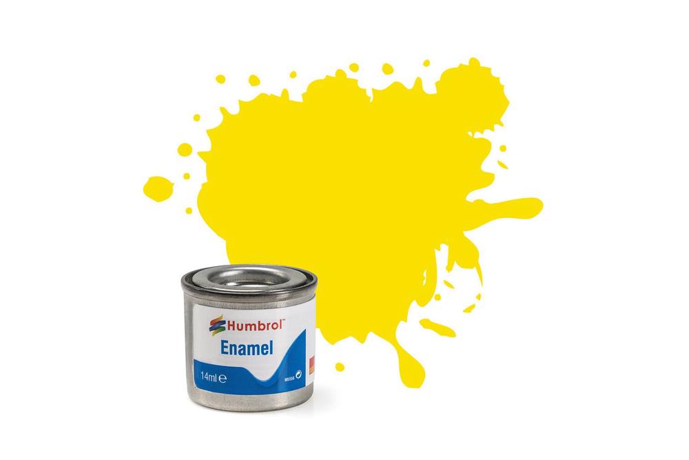 Enamel No 99 (Lemon Matt) - 14mL, 0000050724208