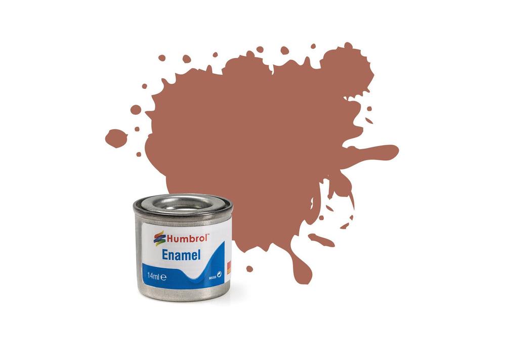 Enamel No 113 (Rust Matt), 0000050724321
