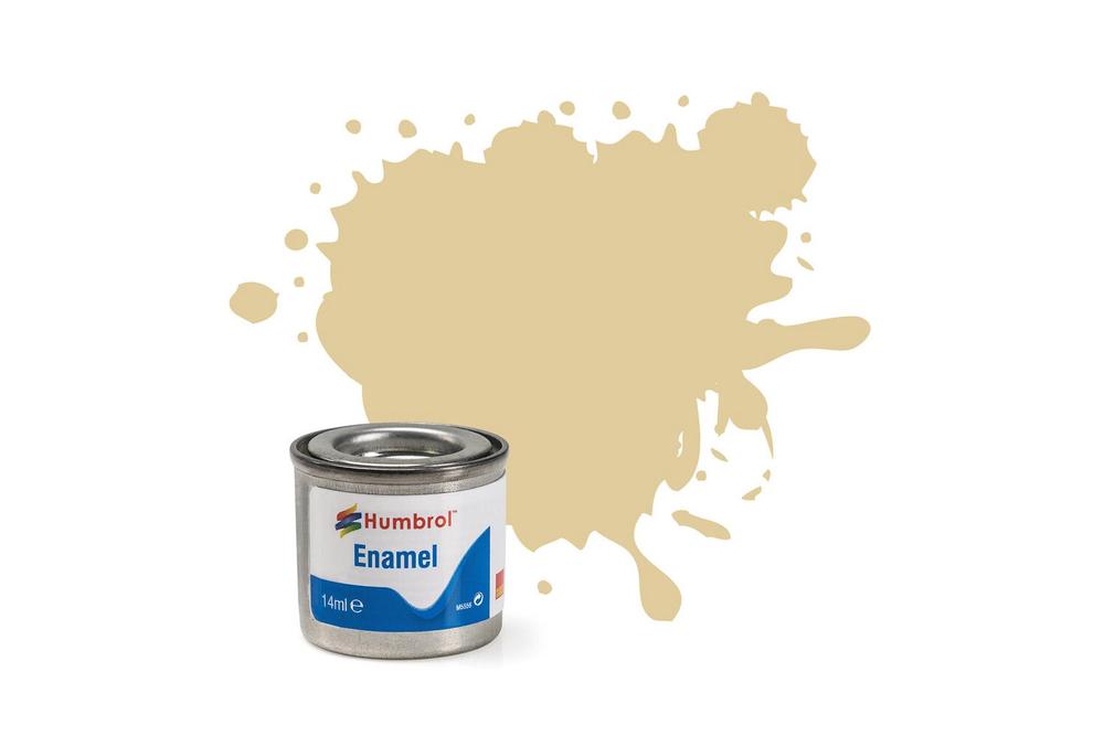 Enamel No 121 (Pale Stone Matt), 0000050724383