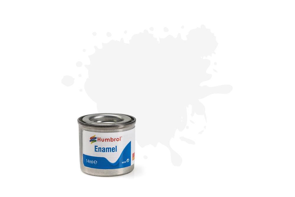 Enamel No 130 (White Satin), 0000050724451