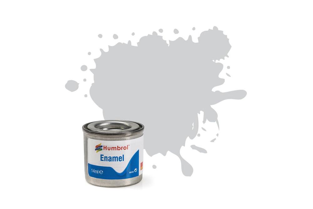 Enamel No 147 (Light Grey Matt), 0000050724536