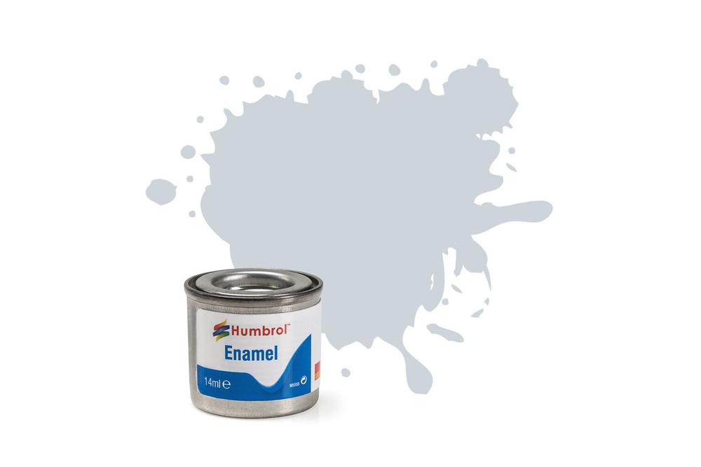 Enamel No 27001 (Aluminium Metalcote), 0000050724871