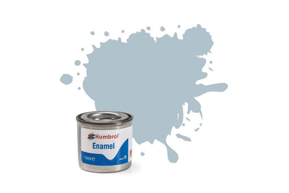 Enamel No 27003 (Polished Steel Metalcote), 0000050724895
