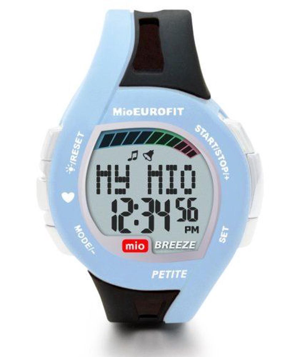 Mio Breeze Petite Women's Heart Rate Monitor Watch, 0000768235522