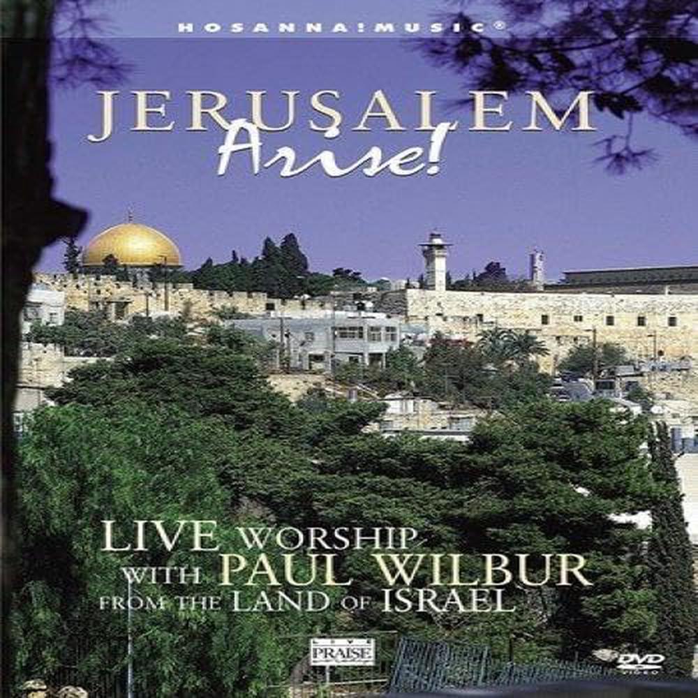 Jerusalem Arise - ISBN: 0000768452318