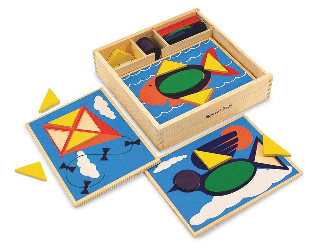 Beginner Pattern Blocks, 0000772005289
