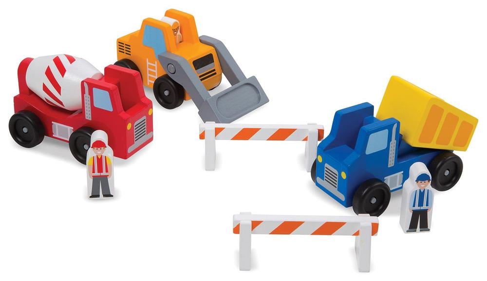 Construction Vehicle Set, 0000772006569