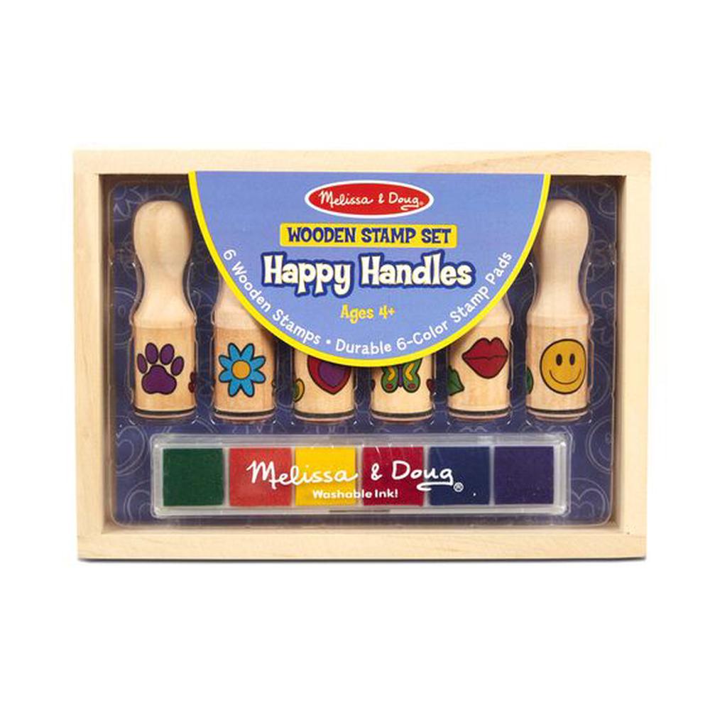 melissa and doug happy handles