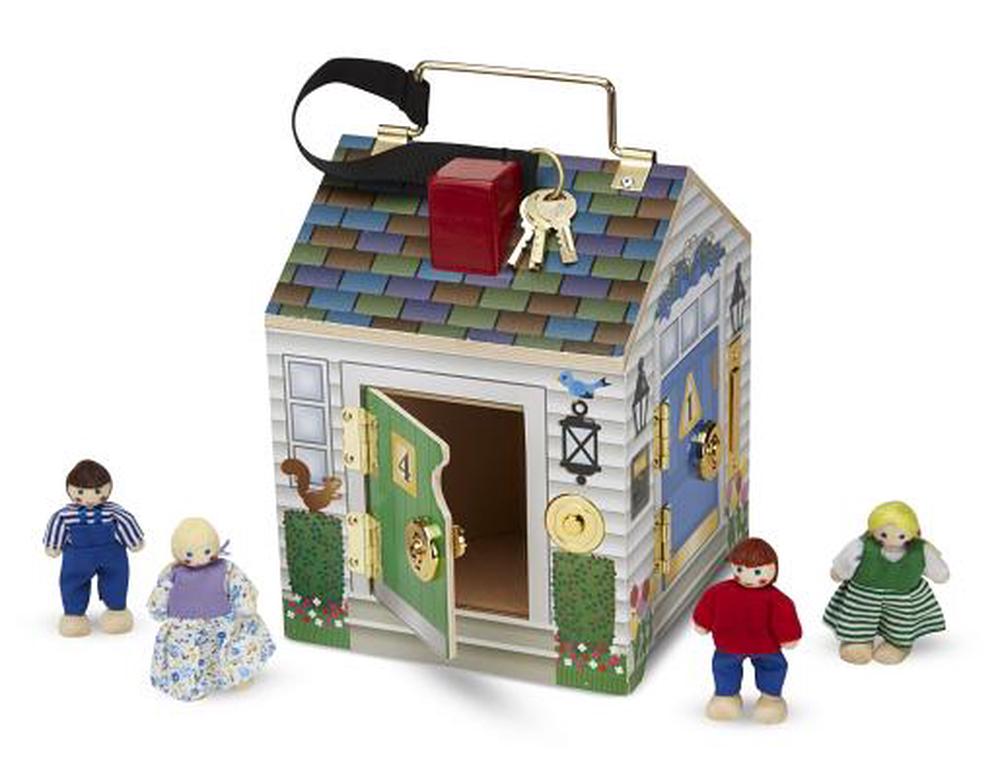 Doorbell House, 0000772025058