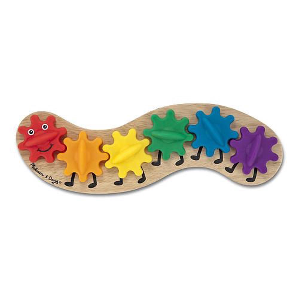 melissa and doug rainbow caterpillar