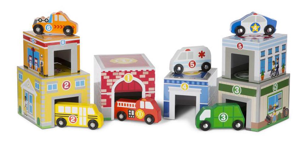 melissa and doug counting cars