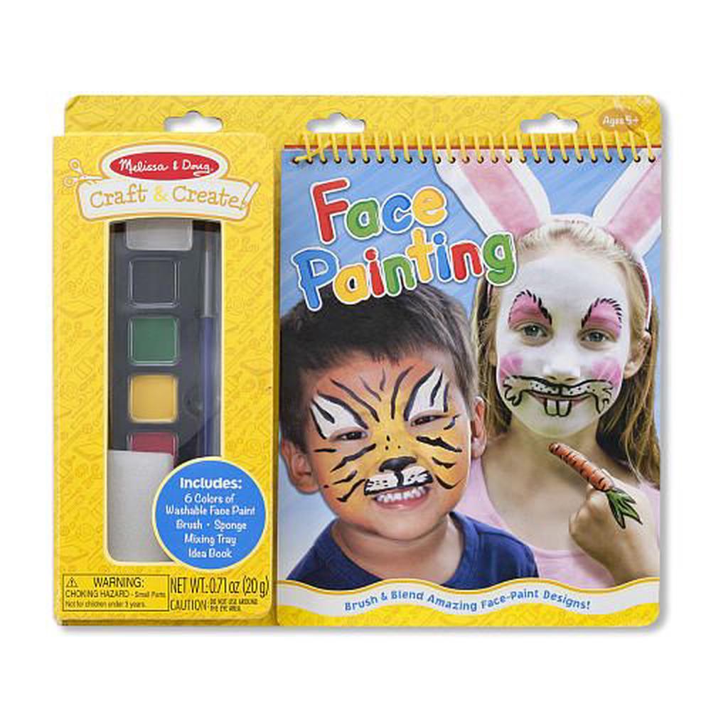 melissa and doug painting kit