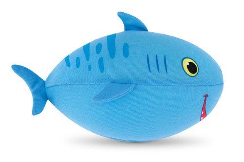melissa and doug plush shark