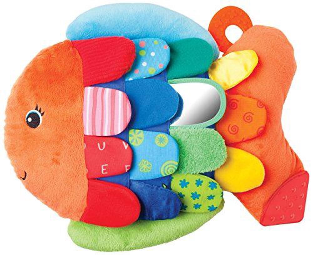 Flip Fish Toy, 0000772091954