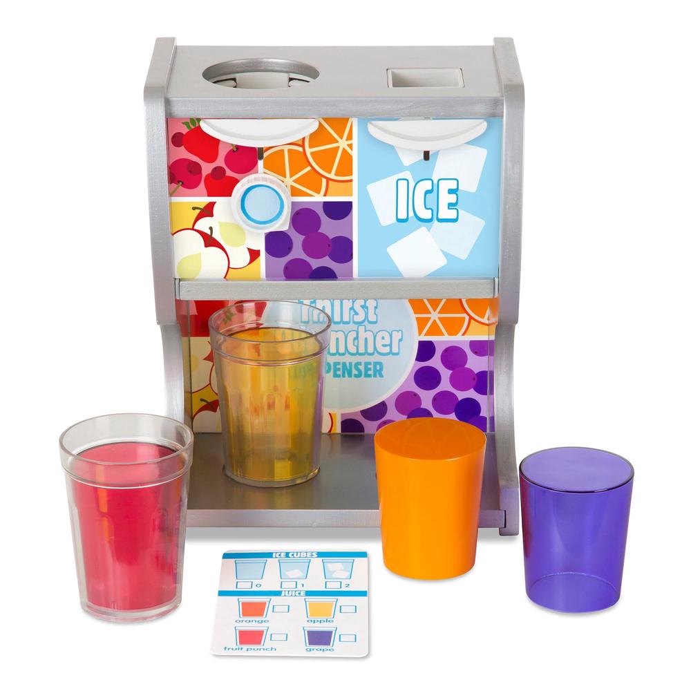 Thirst Quencher Dispenser, 0000772093002