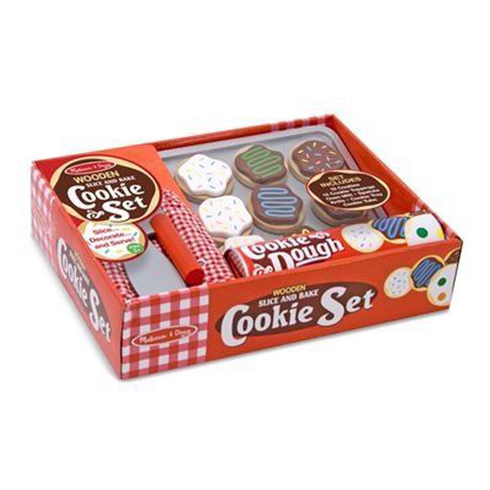 melissa & doug cookie set