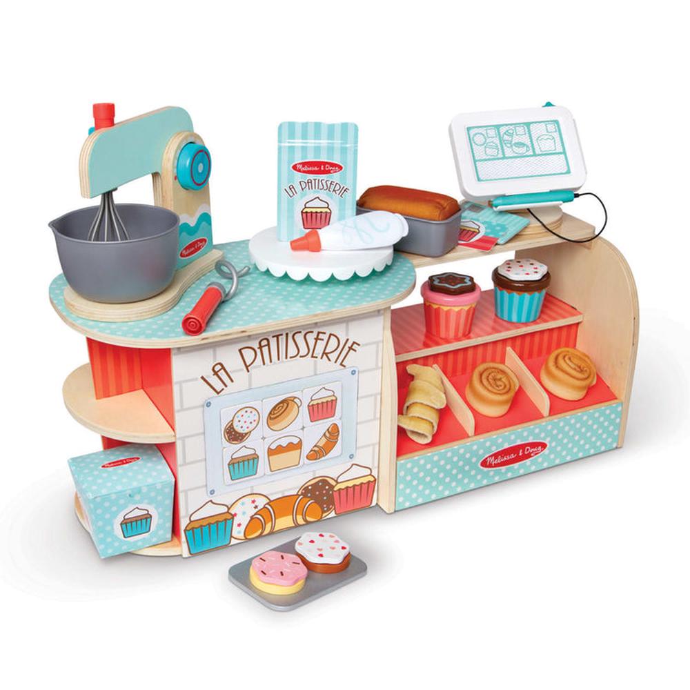 Melissa & Doug La Patisserie Bake Shop, 0000772306034