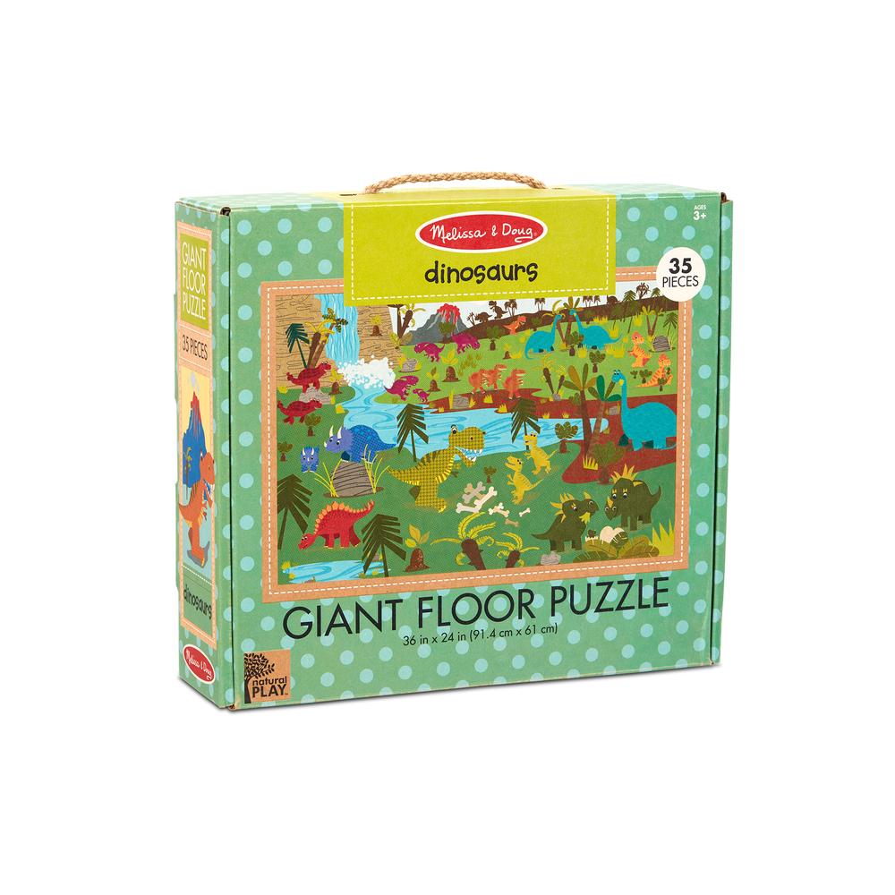 melissa and doug dinosaur