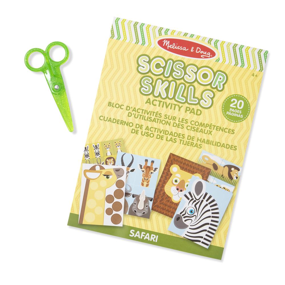 Melissa and doug store scissors