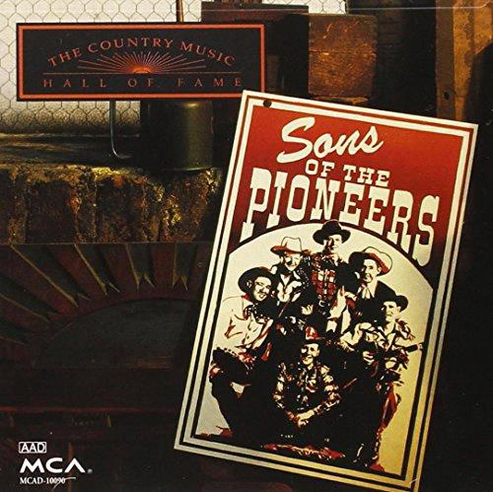 Country Music Hall of Fame, 0008811009021