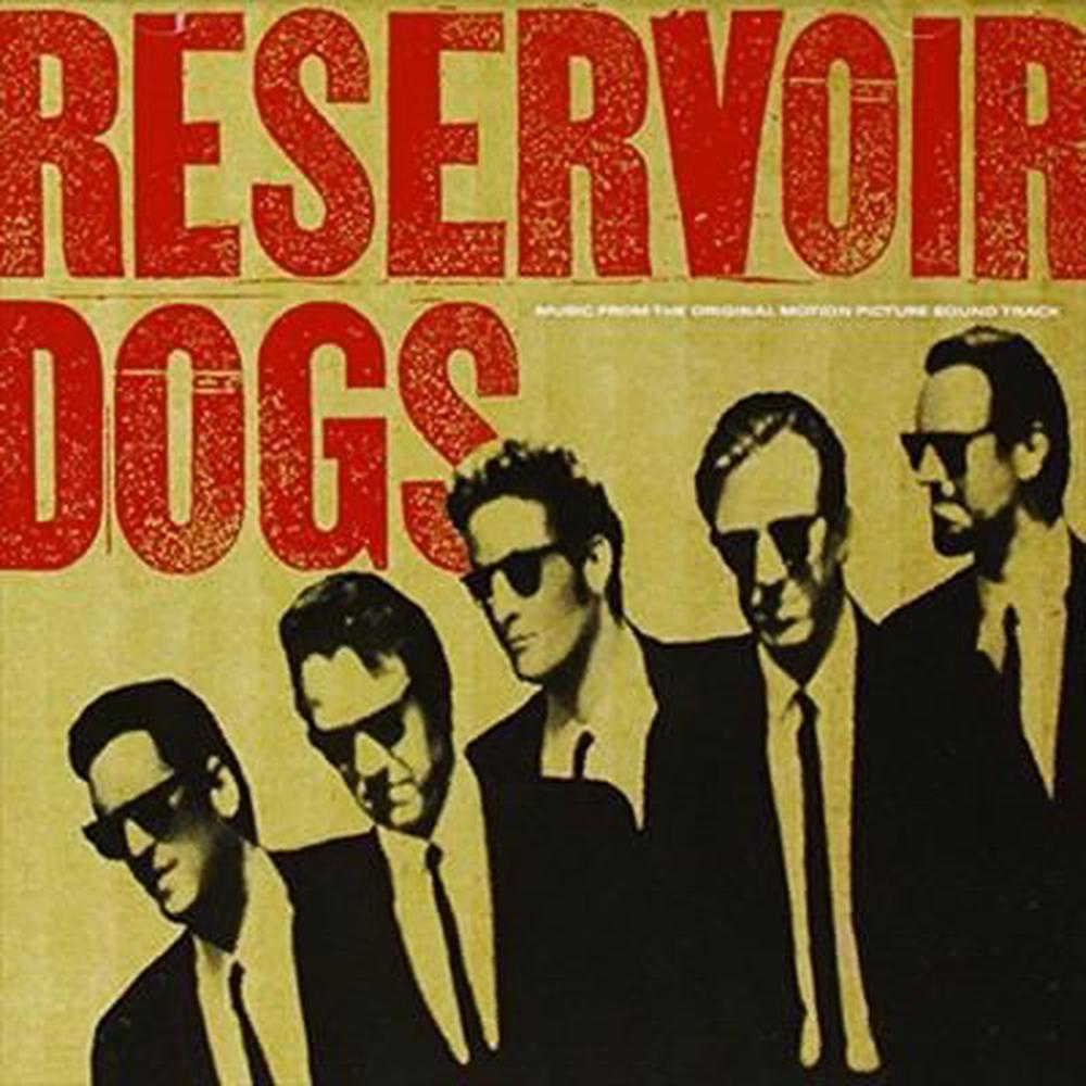Reservoir Dogs-Soundtrack, 0008811054120