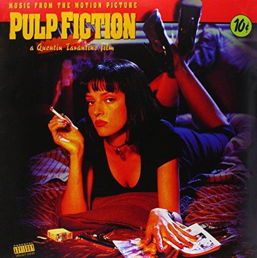 Pulp Fiction - ISBN: 0008811110314