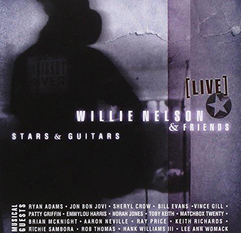Stars & Guitars (Live) - ISBN: 0008817034027