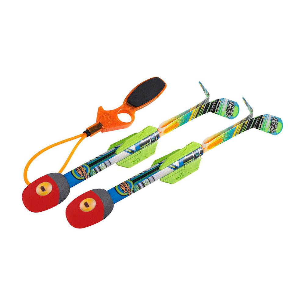 Zing Blast Off Heli Howler, 2 Pack | Buy online at The Nile