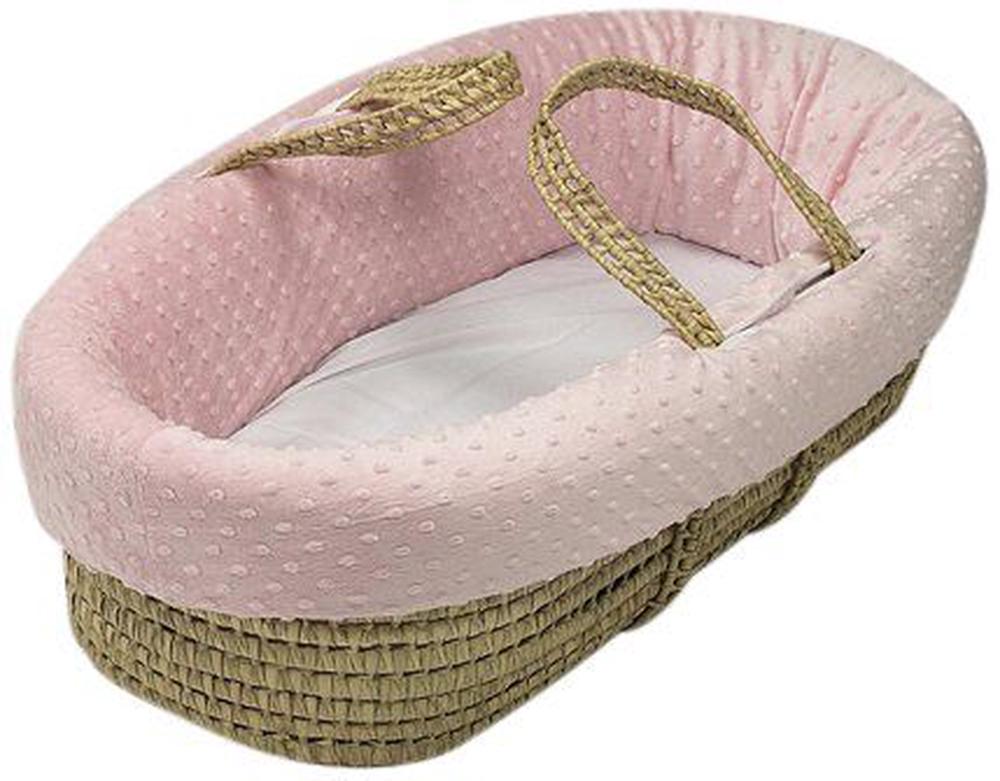 baby doll moses basket