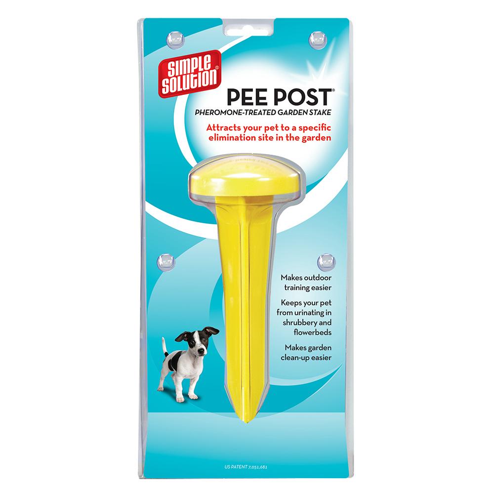 Dog on sale pee solutions